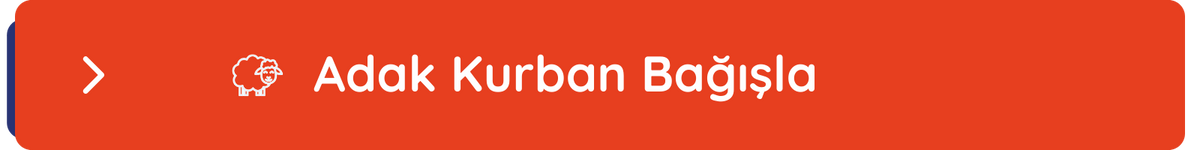Adak Kurbanı Bağışı