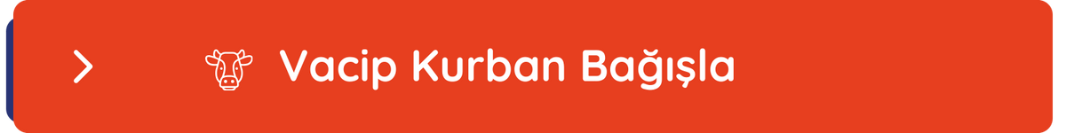 Vacip Kurban Bağışı