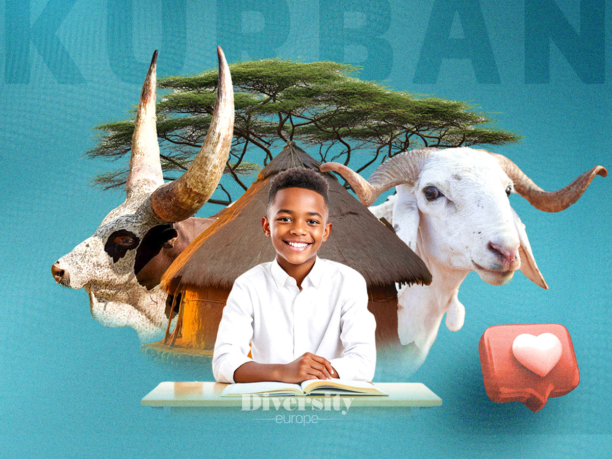 Afrika Kurban Spende Afrika Kurban Spende